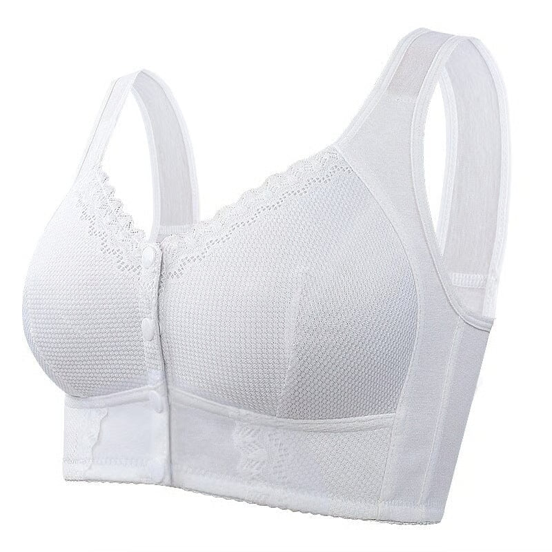 🌹Front Closure Breathable Bra