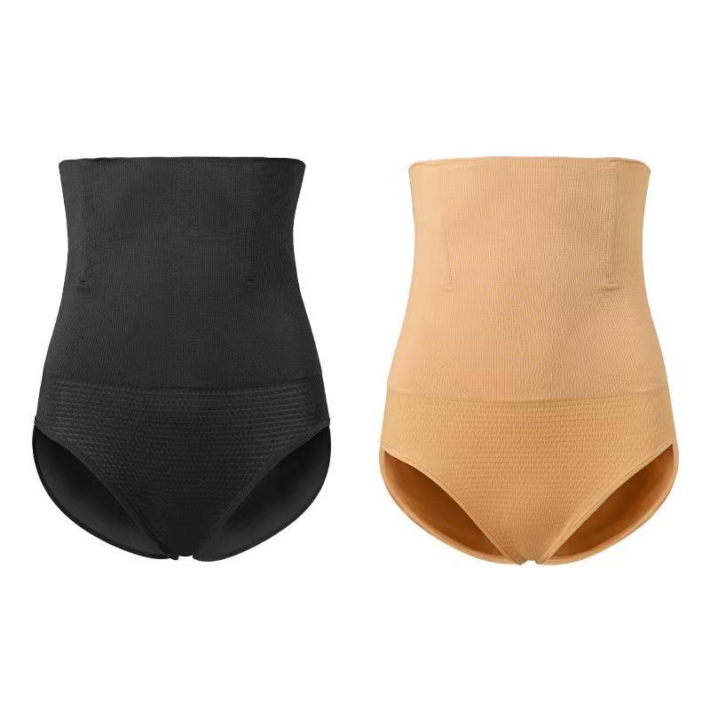 Sculpting High-Waist Shaper Briefs with Booty Lift