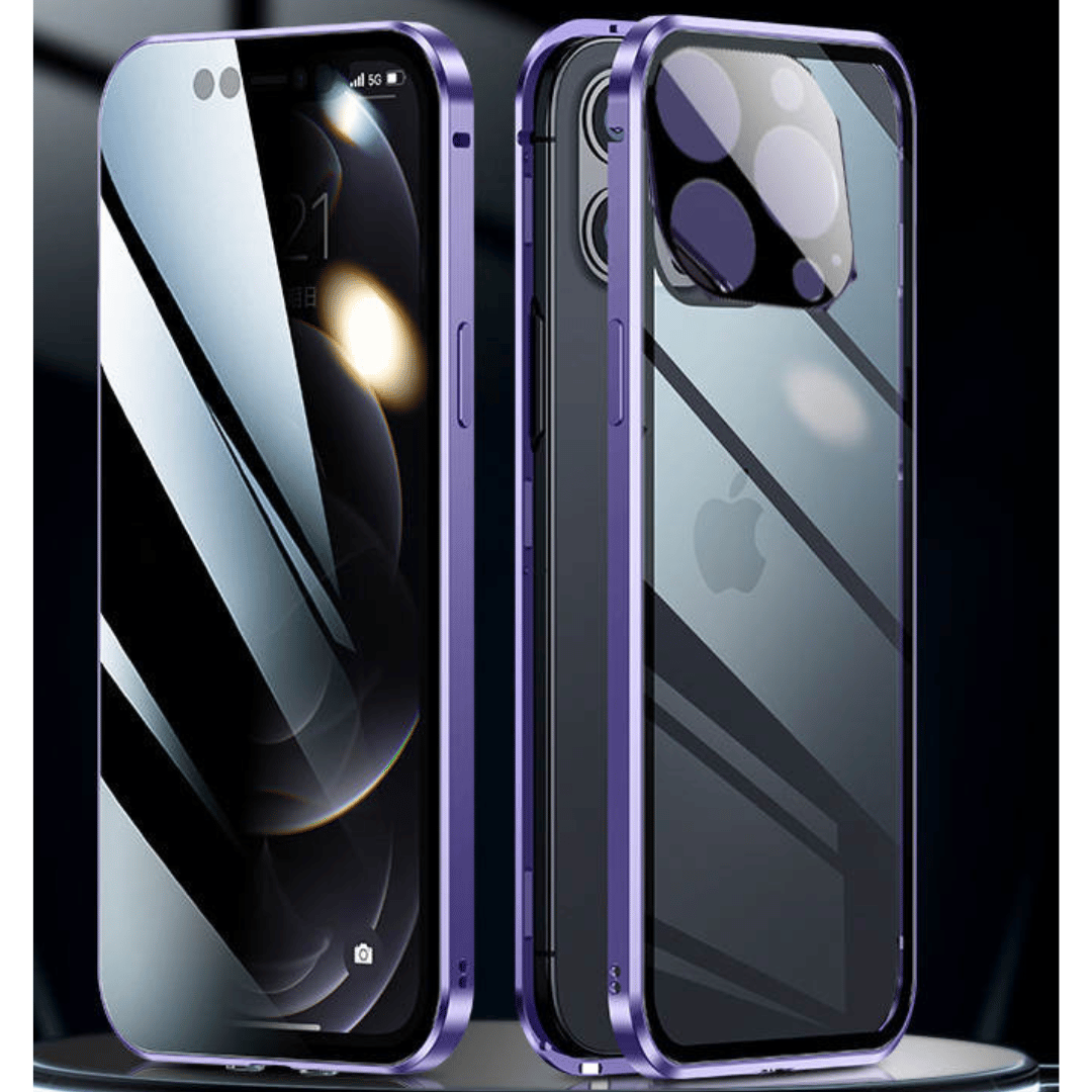 Last Day 49%OFF-📱iPhone Magnetic Privacy Case