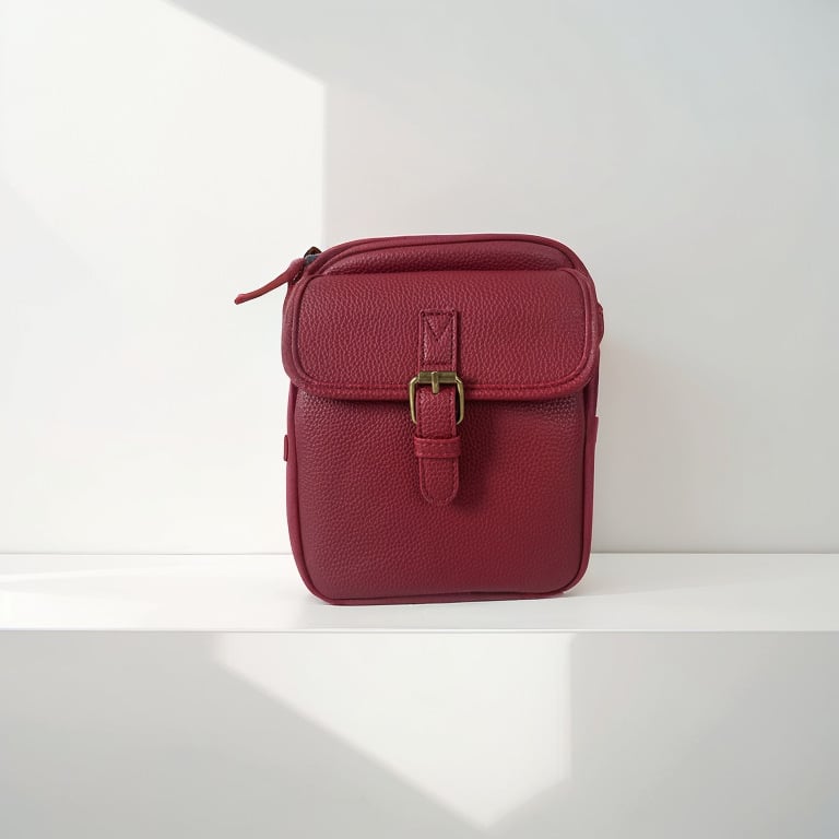 👜Practiqustin Urvashi Crossbody Leather Bag