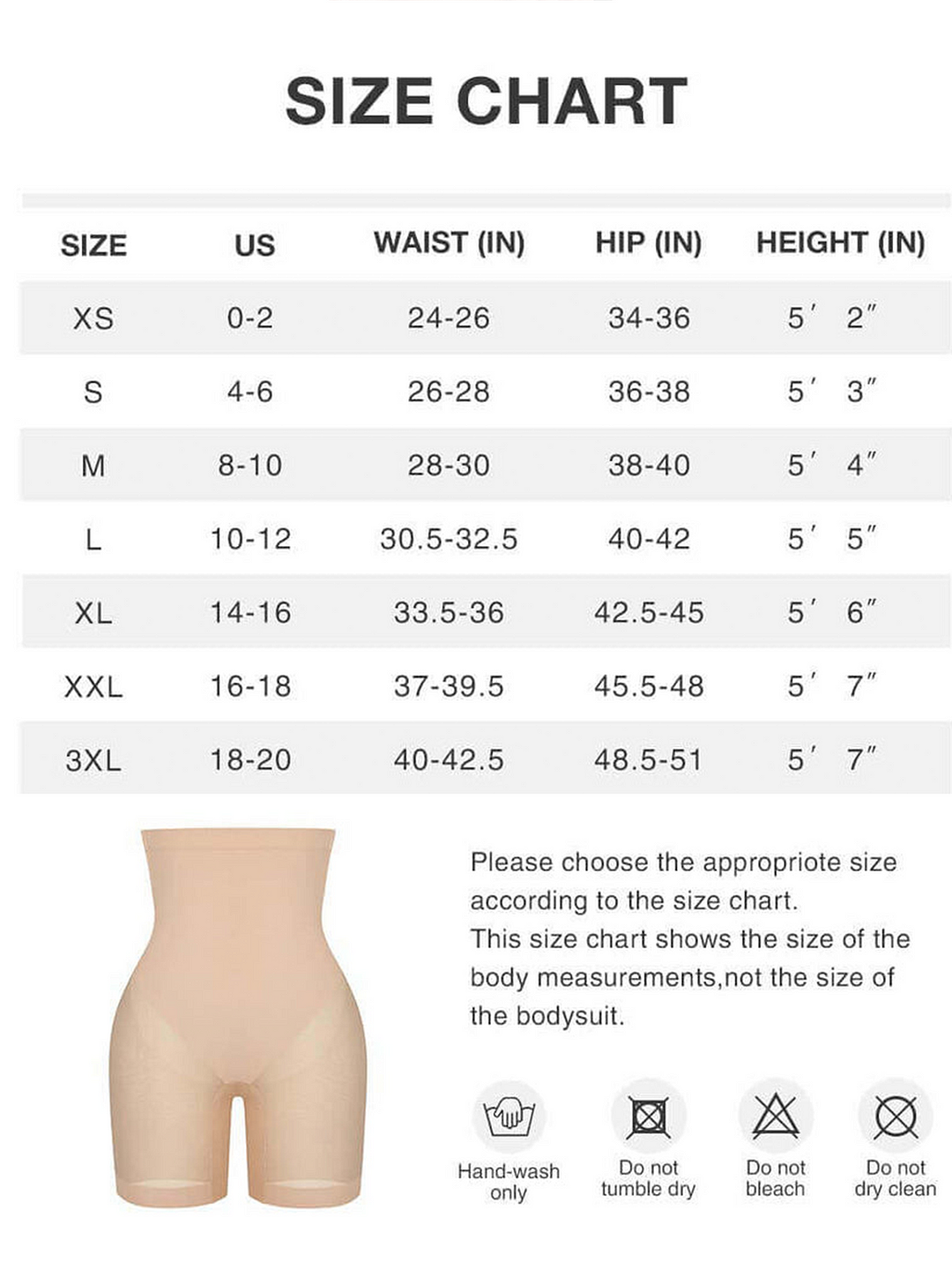 💥Last Day Special Sale 49% OFF💃High Waisted Seamless Short Shaper