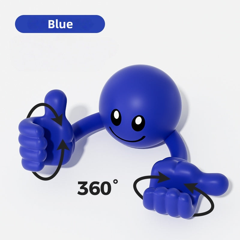 Smiley Thumbs-Up Phone & Tablet Stand