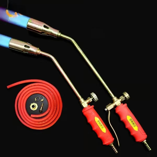 🏆Flash Sale⚡ 50K+ SOLD! Almost Gone-💥🎉🔥NEW Gas tank Torch Weed Burner Kit,Best Gifts
