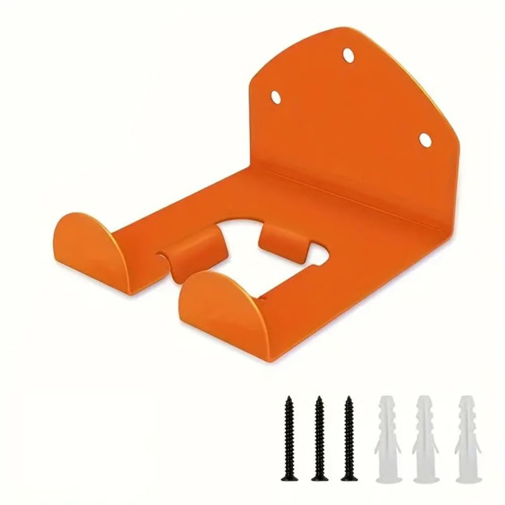 Garden Electric Tool Weed Trimmer Wall Mounted Lawn Mower Bracket