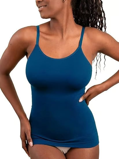 π2025 HOT SALE All Day Shaping Comfort Stretch Camisolei