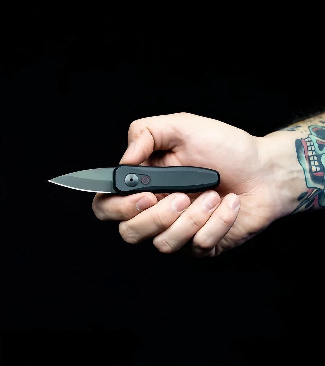 HOT SALE 48% OFF🔥 The EDC 4 Auto Knife