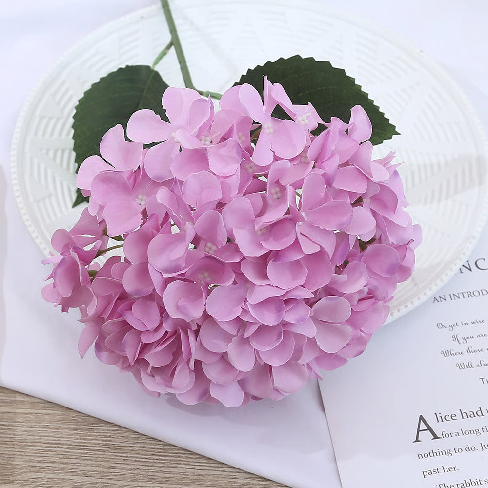 💥Artificial Hydrangea Flowers💐
