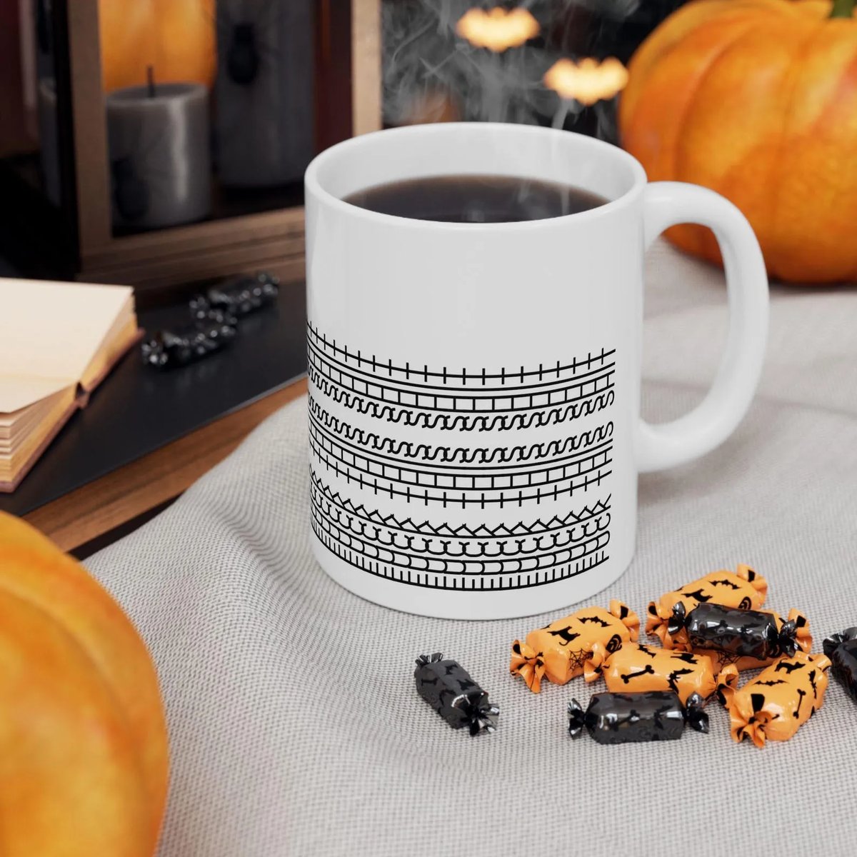🔥Fuck This Shit Mug, Hidden Message Funny Ceramic Coffee Mugs