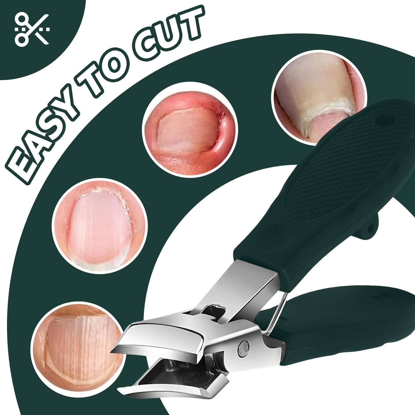 Eptchn Slanted Nail Clippers