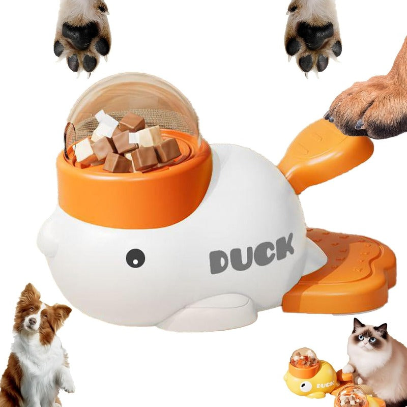 YoPoll Interactive Puzzle Feeder Dogs Toys