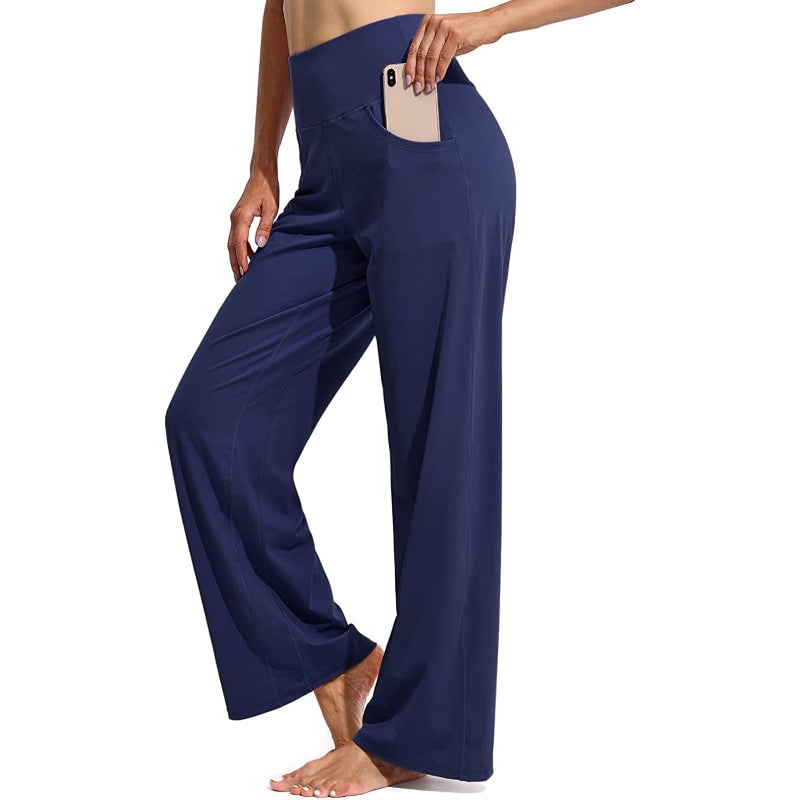 🎁Last Day 49% Off - Women Wide Leg Yoga Pants