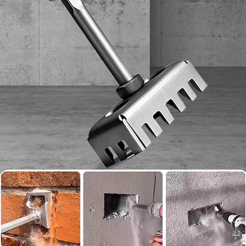 ✨49% OFF✨ Model 86 Electric Box Square Hole Cutter