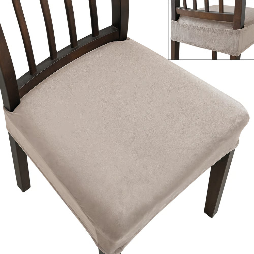 🎅🔥 Waterproof Jacquard Chair Covers – Durable, Stylish & Easy-Clean 🪑✨