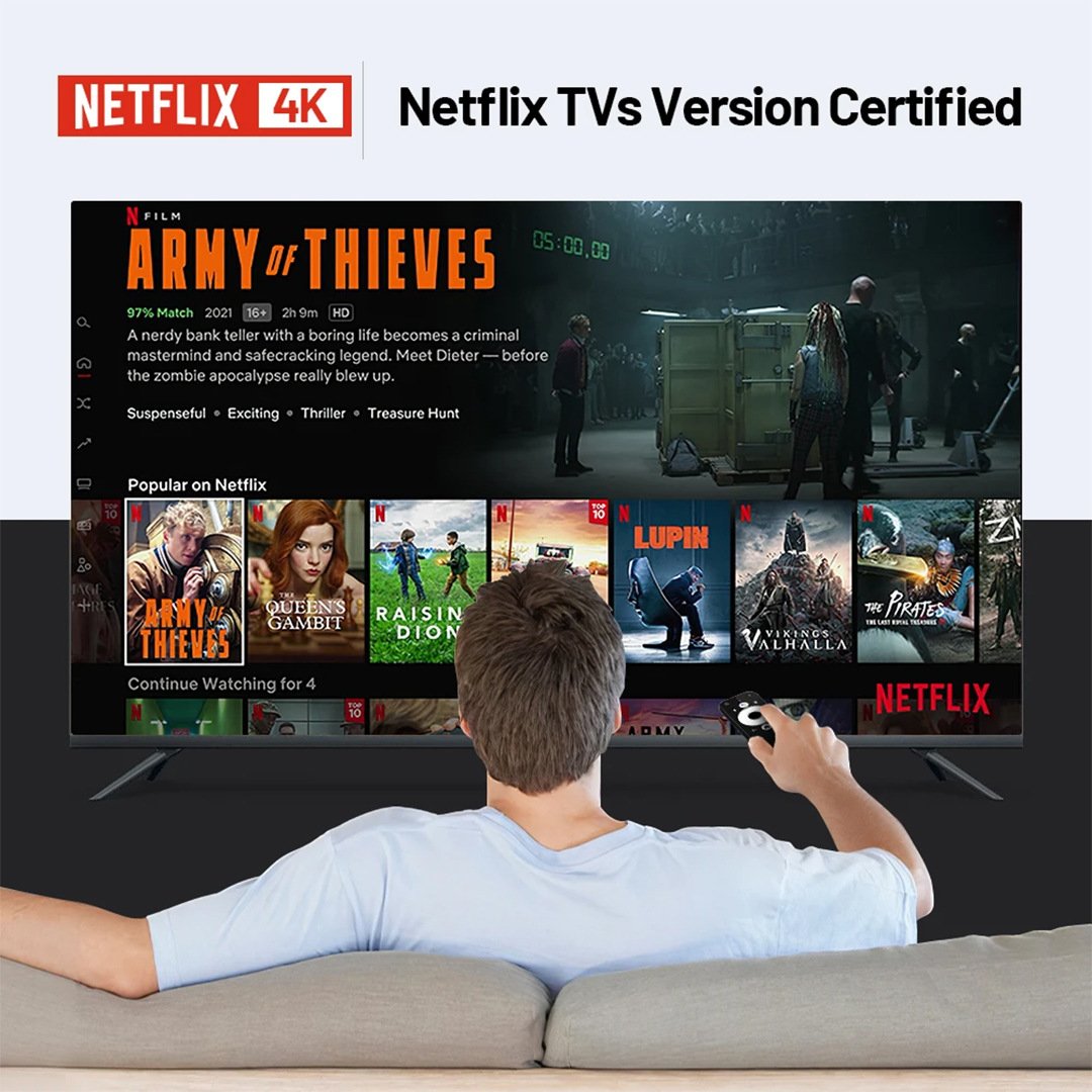 Hot Sale 47% OFF -⏰Smart TV Box