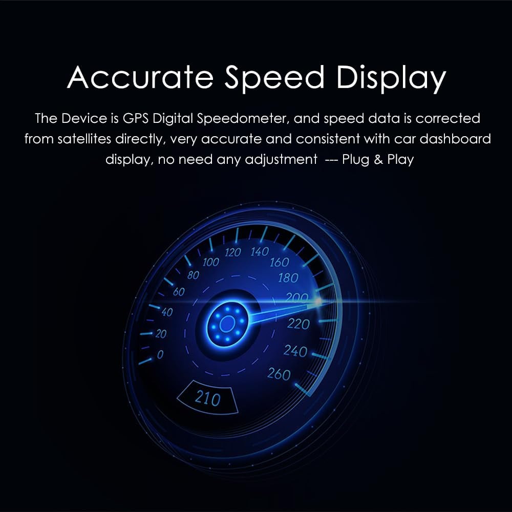 New Speedometer HUD