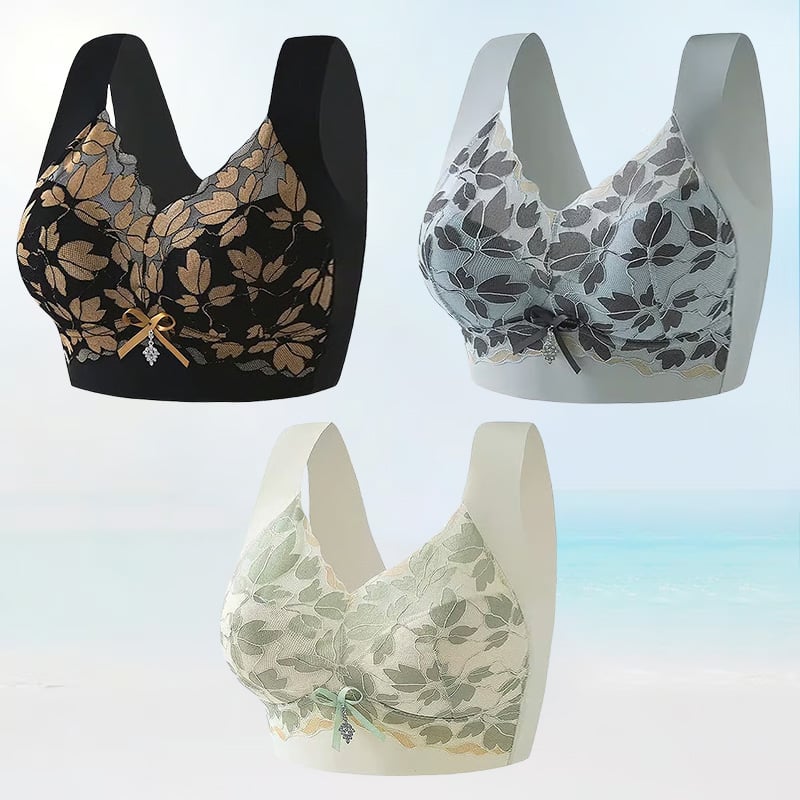 đžBuy 1 Get 3 Packsđ„SUMMER BRA - Versatile Comfy Lift & Flex Wireless Bra