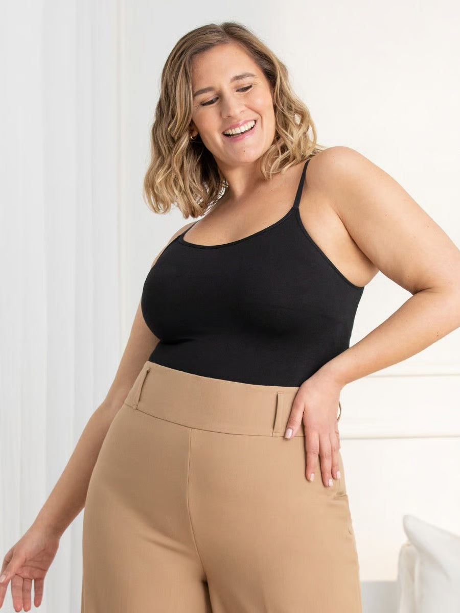 π2025 HOT SALE All Day Shaping Comfort Stretch Camisolei