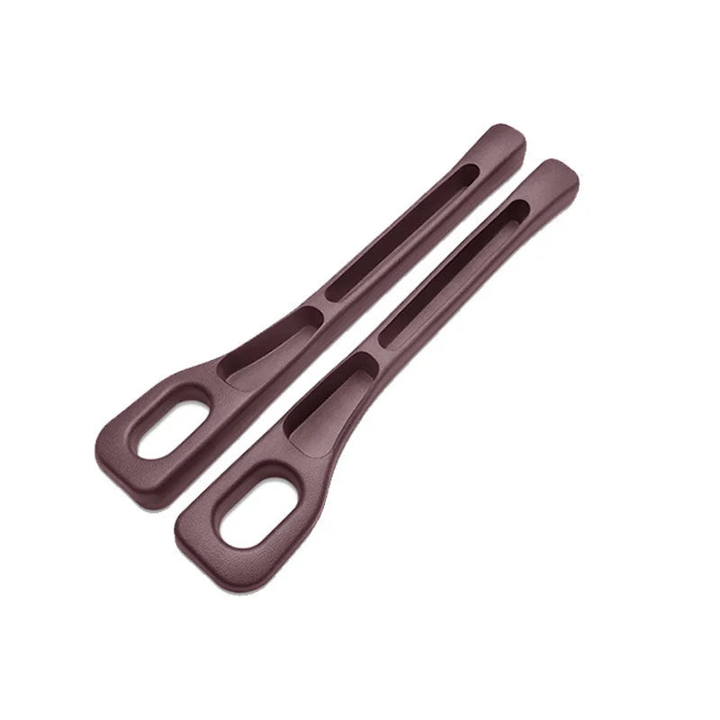 Eptchn Dual-Slot Car Seat Gap Filler Organizer