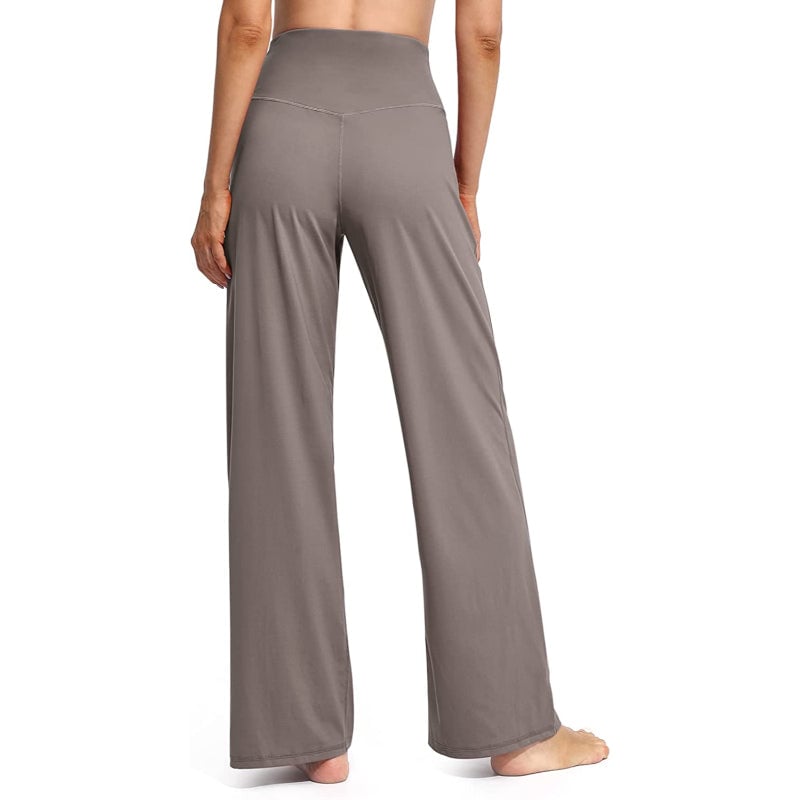 🎁Last Day 49% Off - Women Wide Leg Yoga Pants