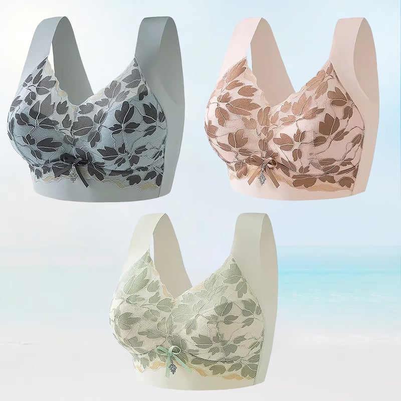 đžBuy 1 Get 3 Packsđ„SUMMER BRA - Versatile Comfy Lift & Flex Wireless Bra