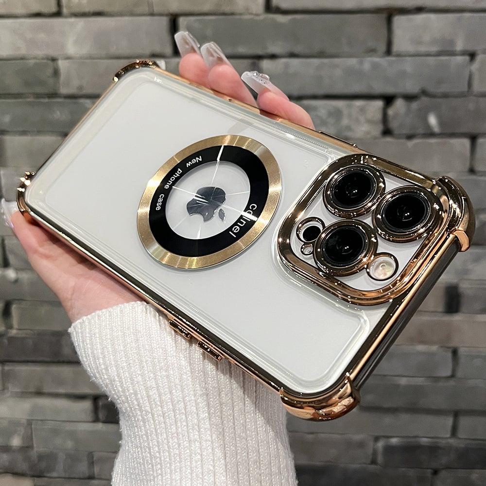 🔥New In Phone Case for iPhone 16 Series - Four Corners Air Cushion Anti-fall Case for iPhone
