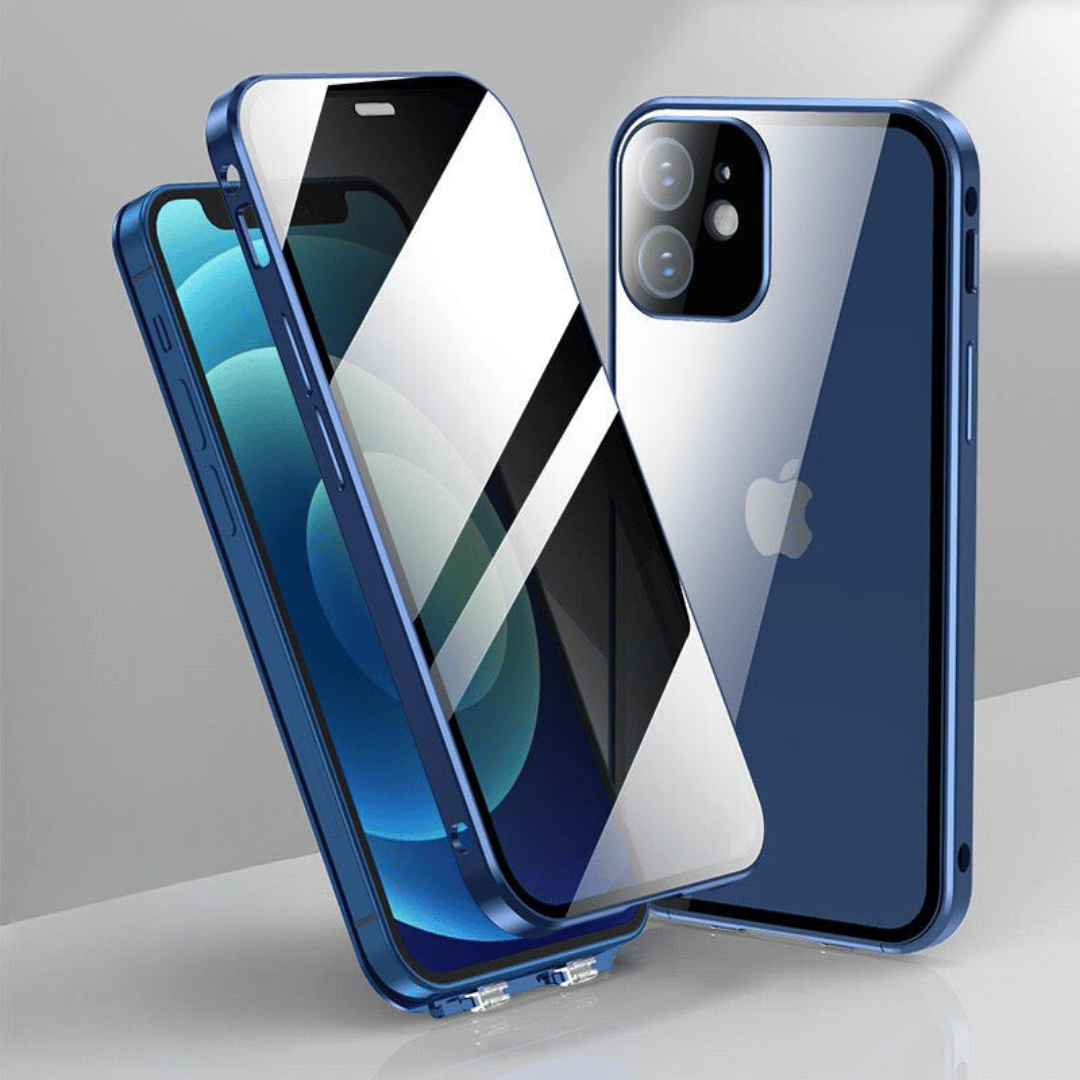 Last Day 49%OFF-📱iPhone Magnetic Privacy Case