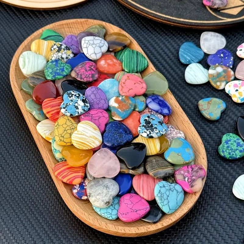 🌹Last day 49% Discount ❤️ Birthday, wedding, anniversary, Gift ❤️🌹🌹 Heart-shaped crystal (30 pieces)