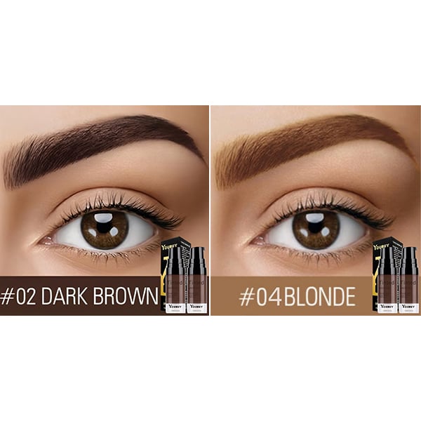 🎁Last Day Buy 1 Get 2 Bottles- ❤️Longwear Waterproof Tinted Brow Gel