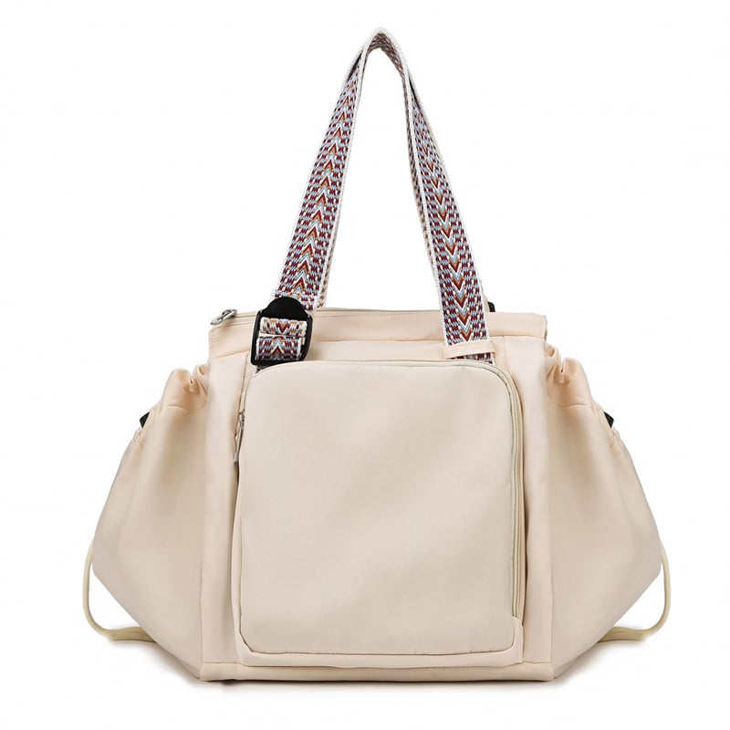 Multi-Functional Large-Capacity Tote Backpack for Travel & Mommy & Daily Use