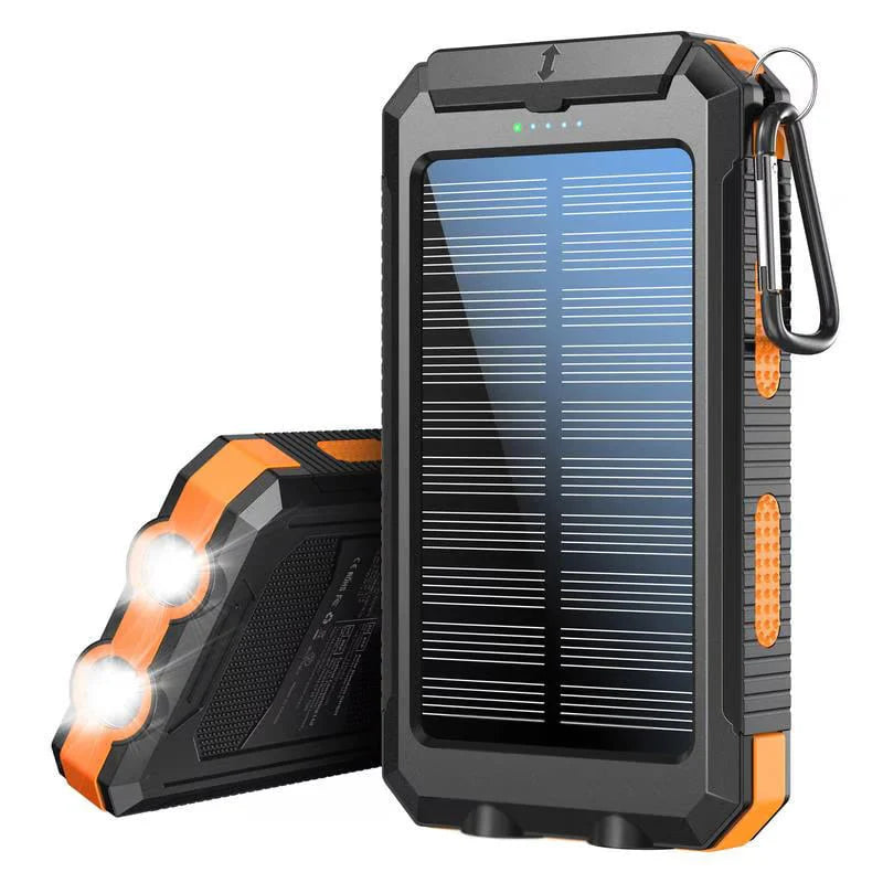 SolarEdge Portable Solar Power Bank