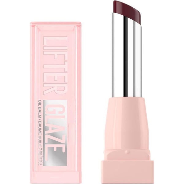 Hydrating Glaze Lip Balm – Non-Sticky Shine with Hyaluronic Acid