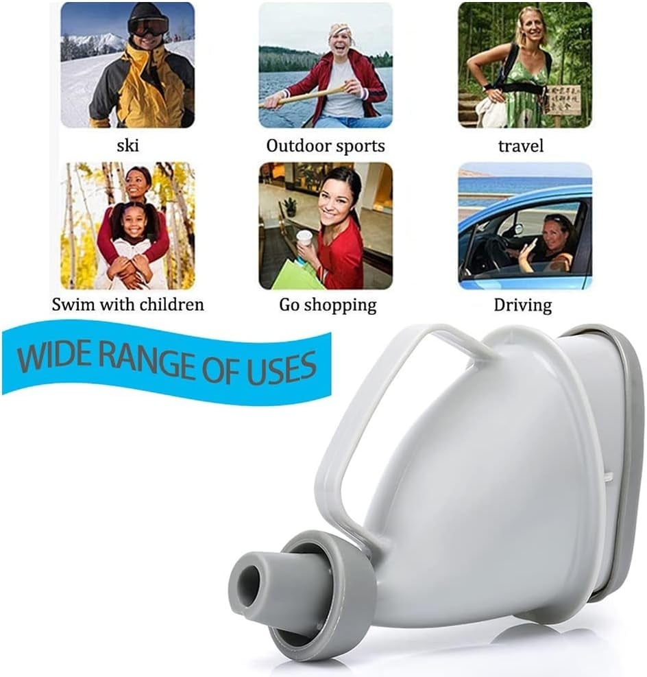 FoldAway Portable Travel Urinal