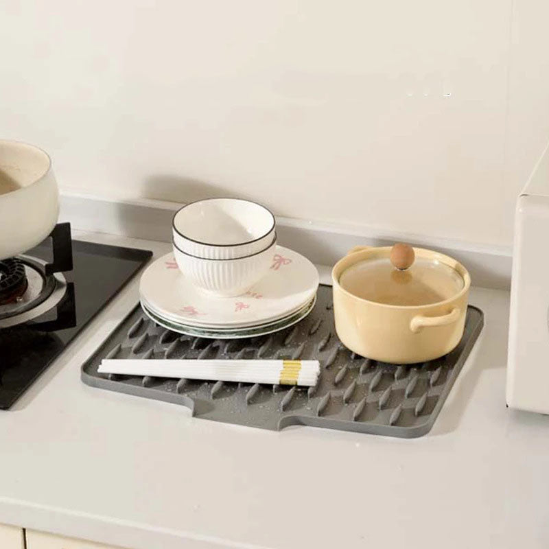Woyuosn DripEase Silicone Drying & Heat-Resistant Mat