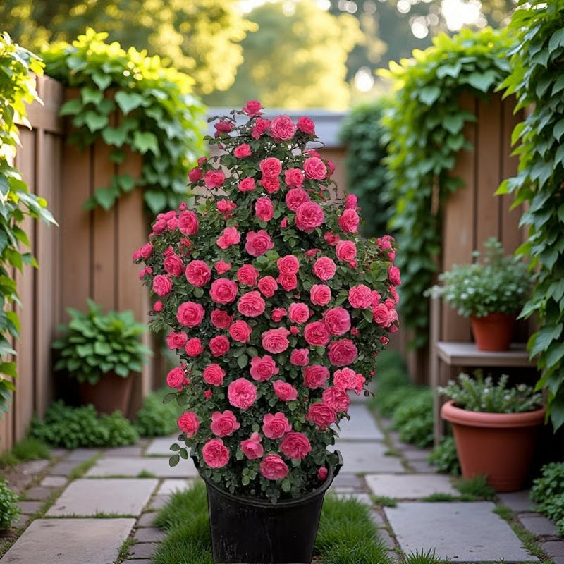 🔥Last day clearance💝Four Seasons Flowering Rose Seeds-Mix about 50-500 kinds