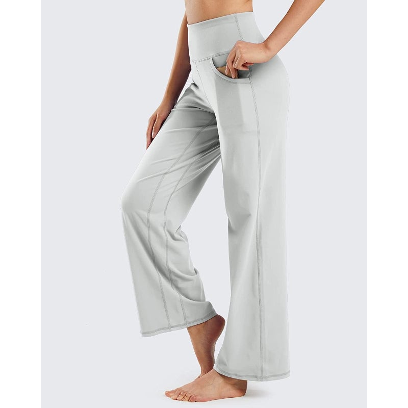 🎁Last Day 49% Off - Women Wide Leg Yoga Pants