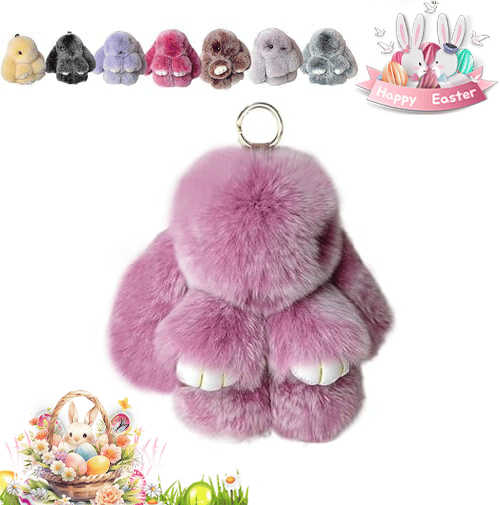 Handmade Soft Charms🐰