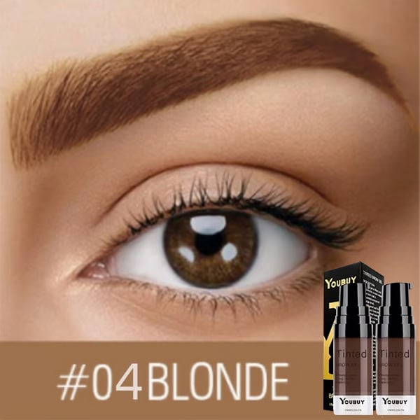 🎁Last Day Buy 1 Get 2 Bottles- ❤️Longwear Waterproof Tinted Brow Gel