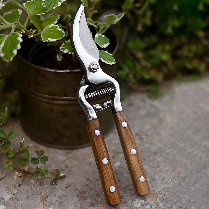 Hand-Forged Multipurpose Garden & Kitchen Shears
