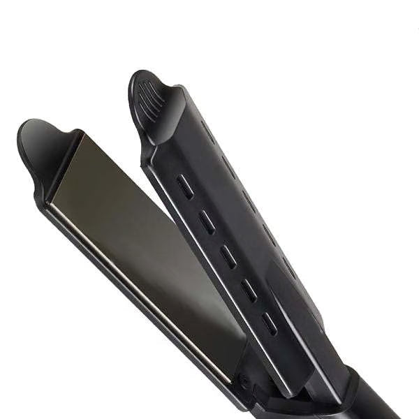 🔥Hurry Up - 70% OFF Only This Week - AIRFLOW- Straightener and Curling Irons 2 in 1, Heat Damage Protection Hair Styling Tools
