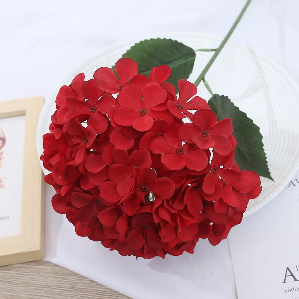 💥Artificial Hydrangea Flowers💐