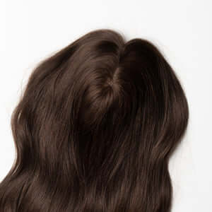 Wavy Hair Topper
