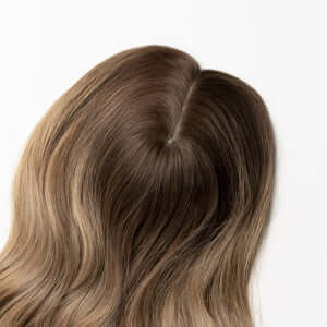 Wavy Hair Topper