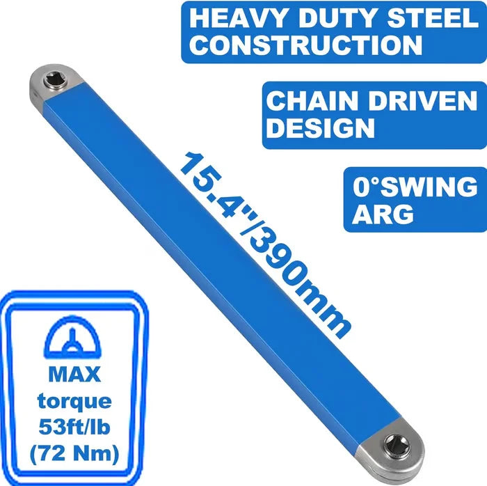(🔥Father's Day Hot Sale- 30% OFF) Offset Extension Wrench