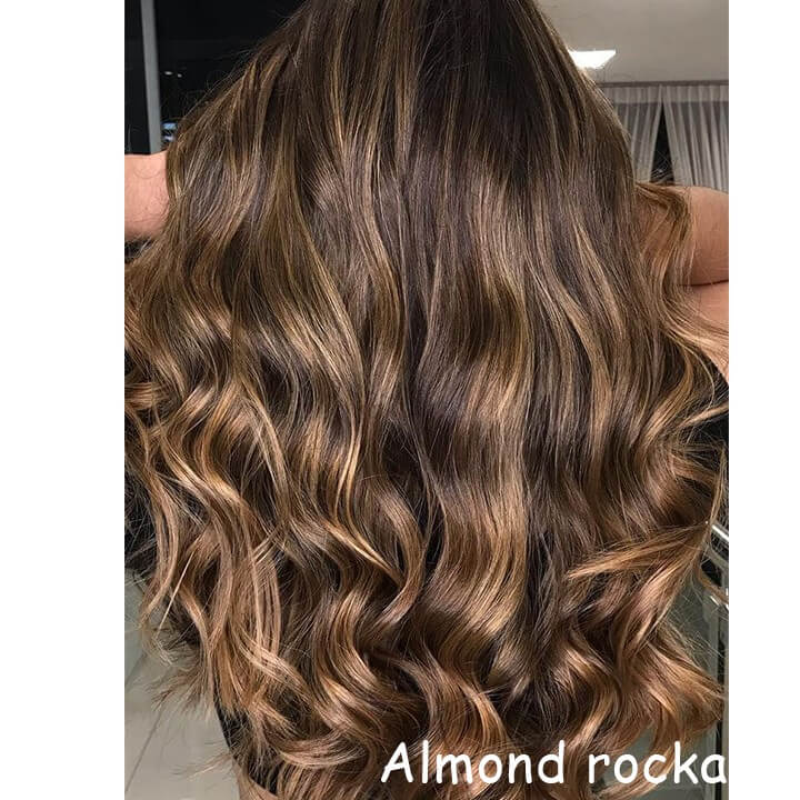 Wavy Hair Topper