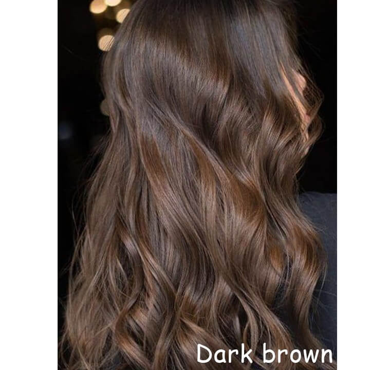 Wavy Hair Topper