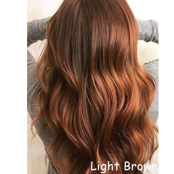 Wavy Hair Topper