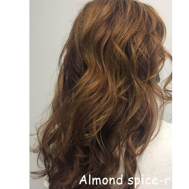 Wavy Hair Topper