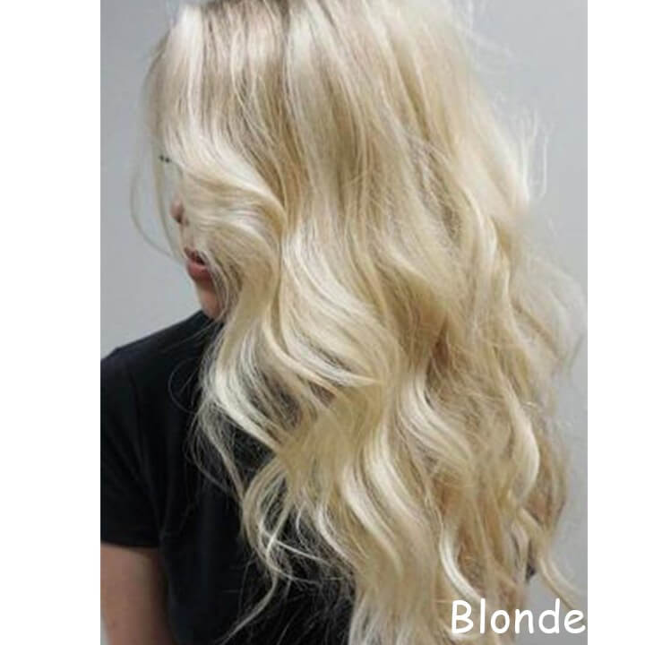 Wavy Hair Topper