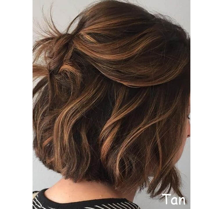 Wavy Hair Topper