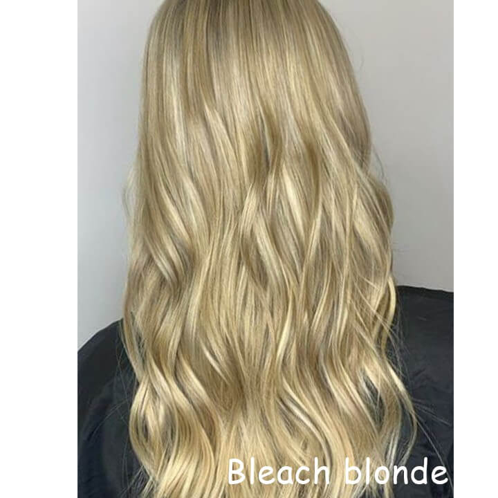 Wavy Hair Topper